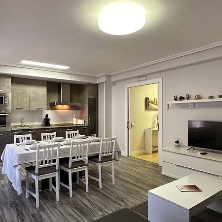 Apartamento Turistico Viana II Eksteriør bilde