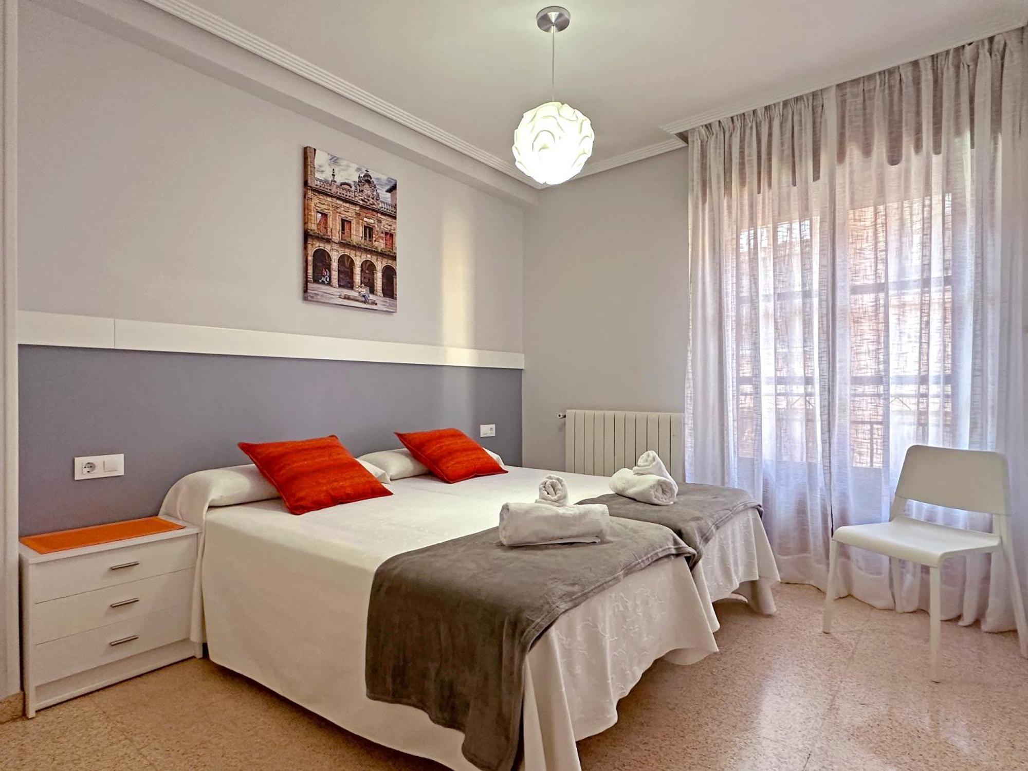 Apartamento Turistico Viana II Eksteriør bilde