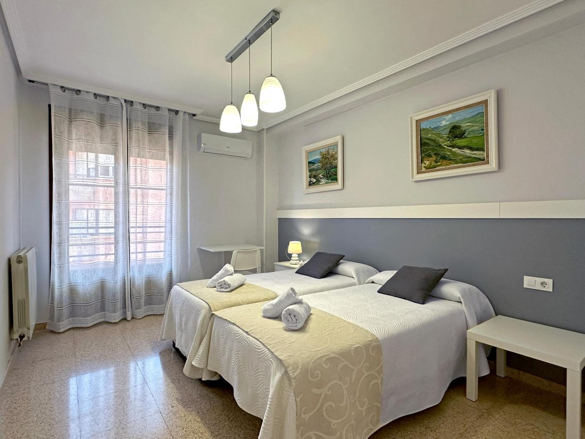 Apartamento Turistico Viana II Eksteriør bilde