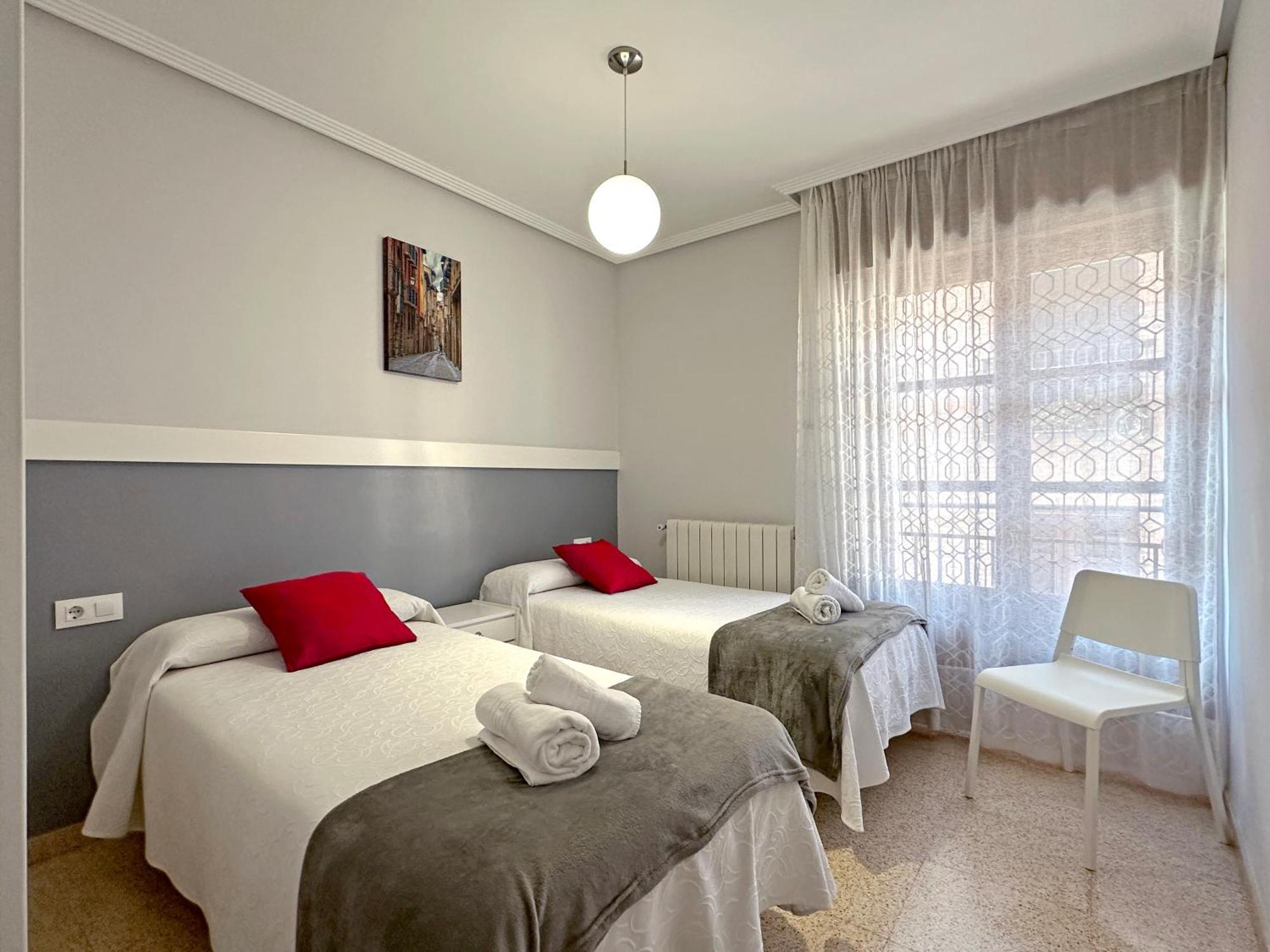 Apartamento Turistico Viana II Eksteriør bilde