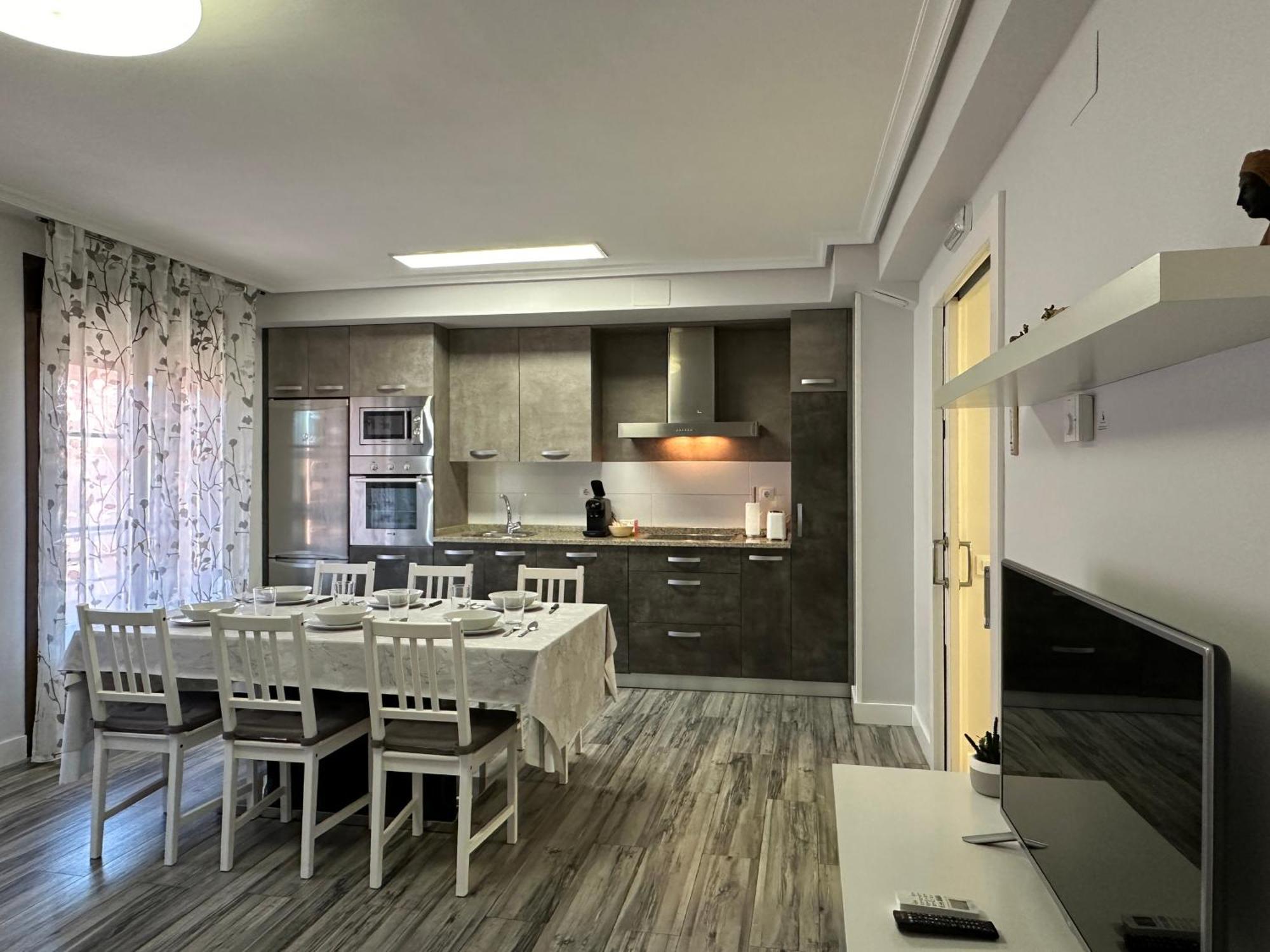 Apartamento Turistico Viana II Eksteriør bilde