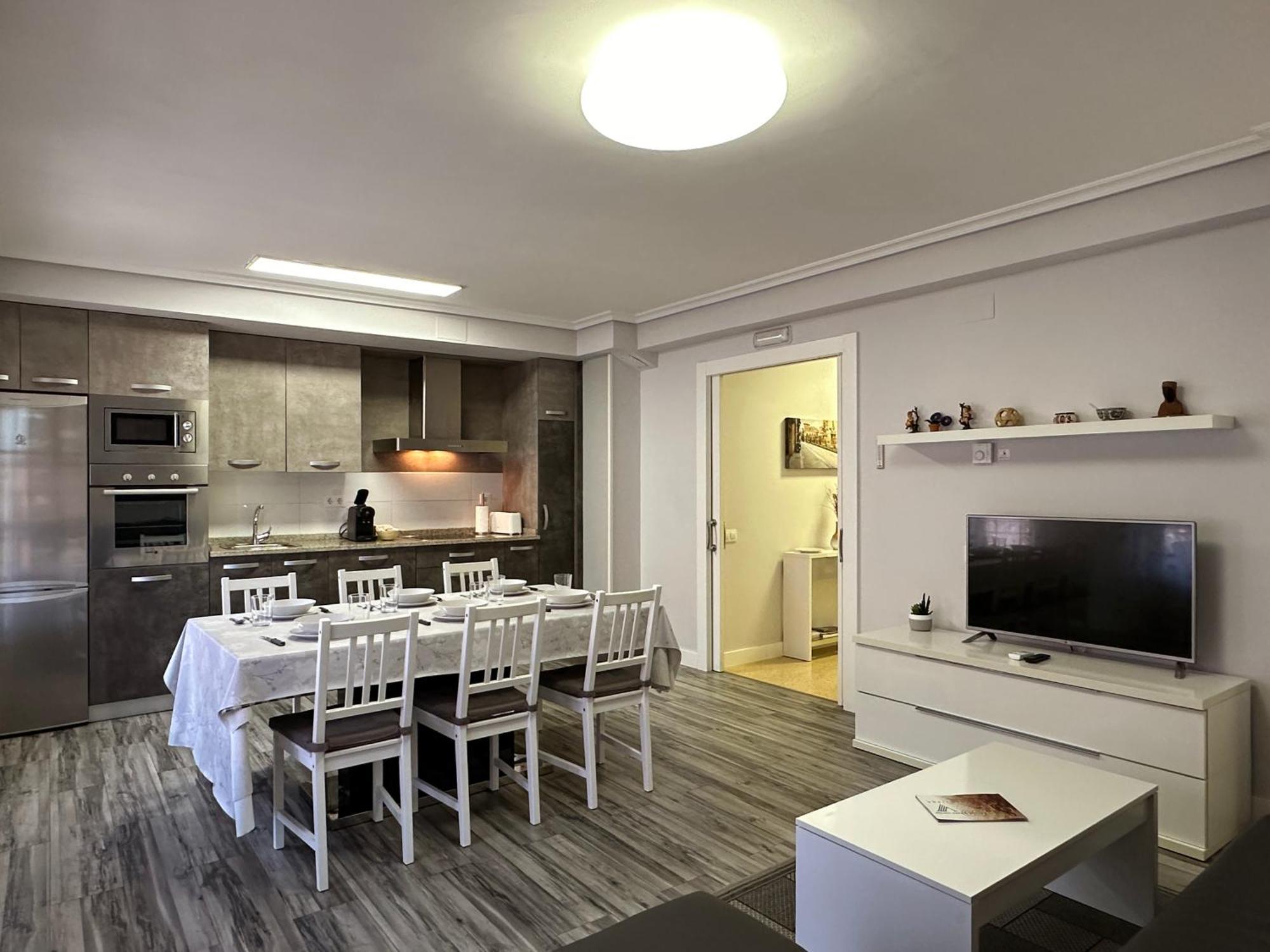 Apartamento Turistico Viana II Eksteriør bilde